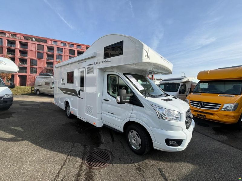 Rimor Super Brig 677