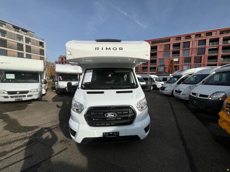 Rimor Super Brig 677