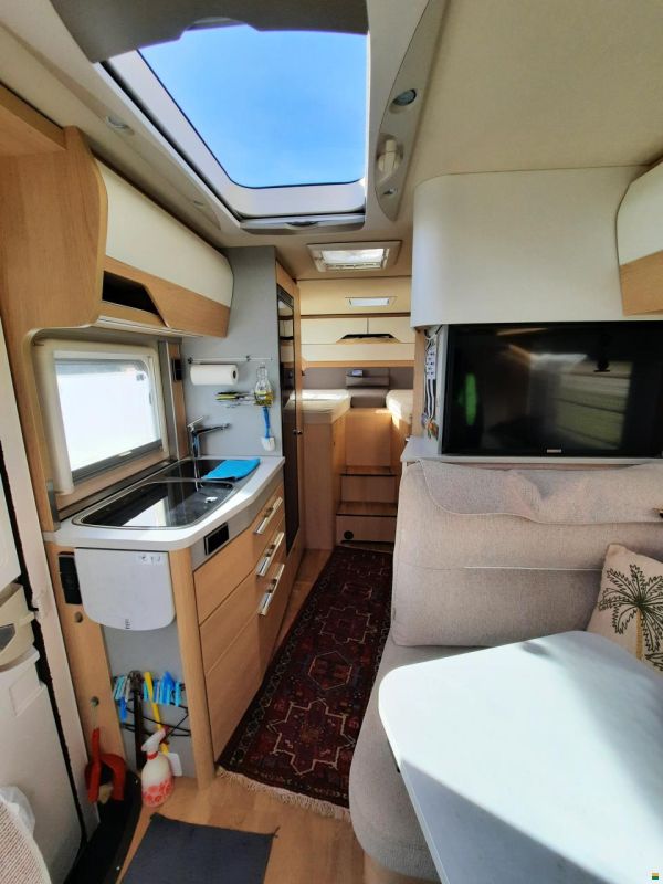 Hymer BMC T 580