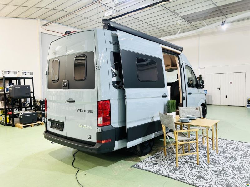 Westfalia Sven Hedin