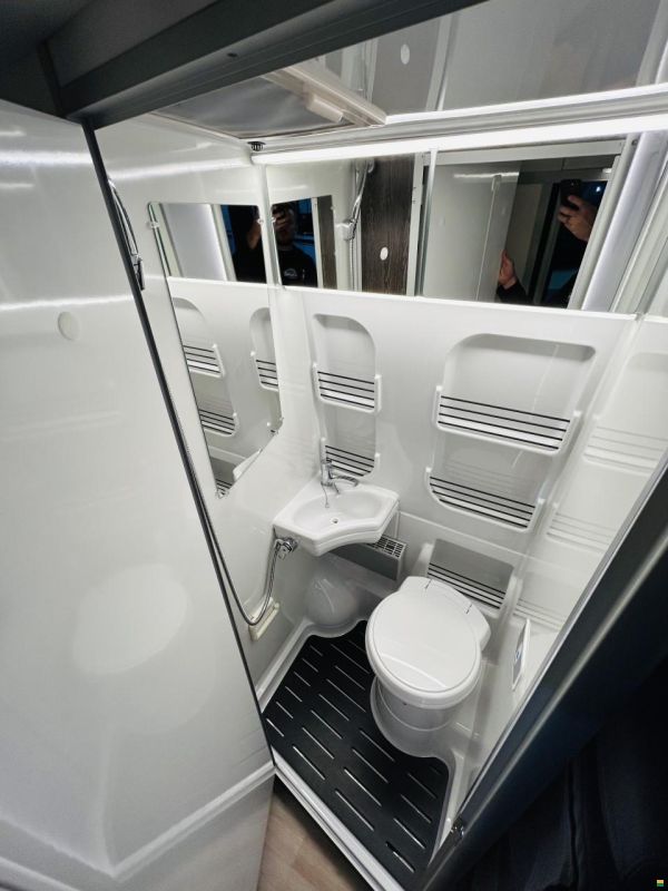 Westfalia Sven Hedin