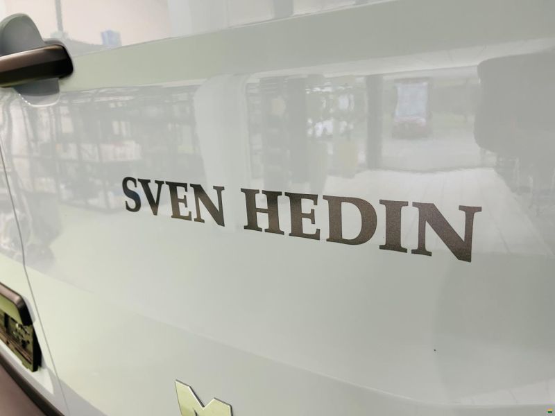 Westfalia Sven Hedin