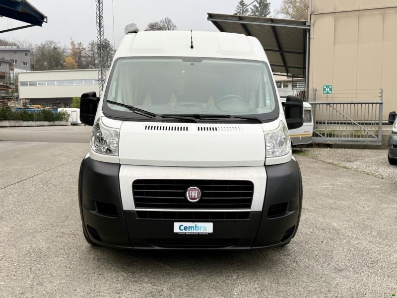 Fiat Family-Camp Stockbetten