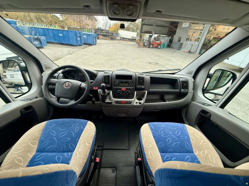 Fiat Family-Camp Stockbetten