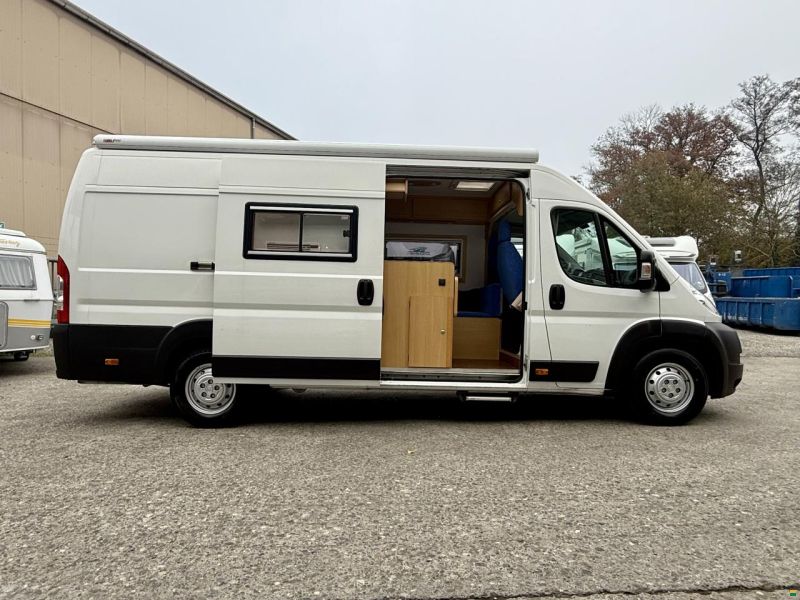 Fiat Family-Camp Stockbetten