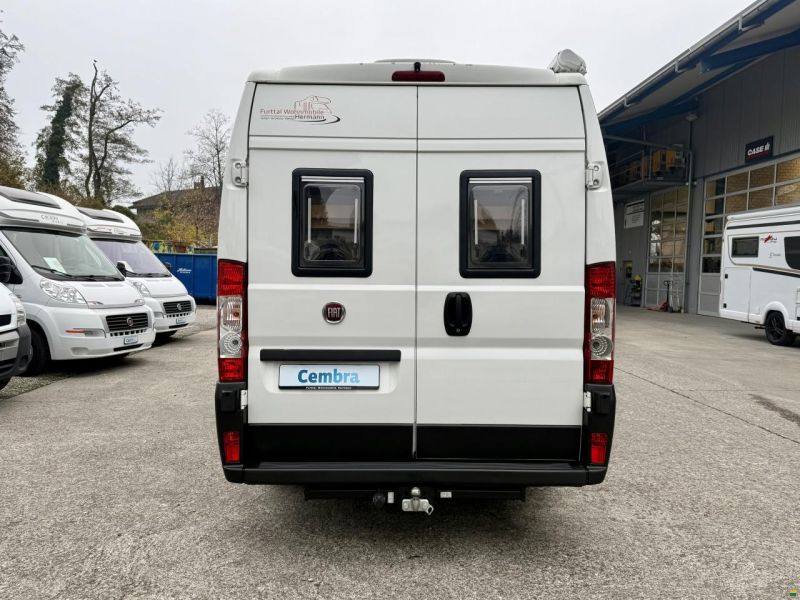 Fiat Family-Camp Stockbetten