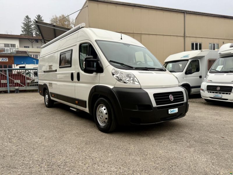 Fiat Family-Camp Stockbetten