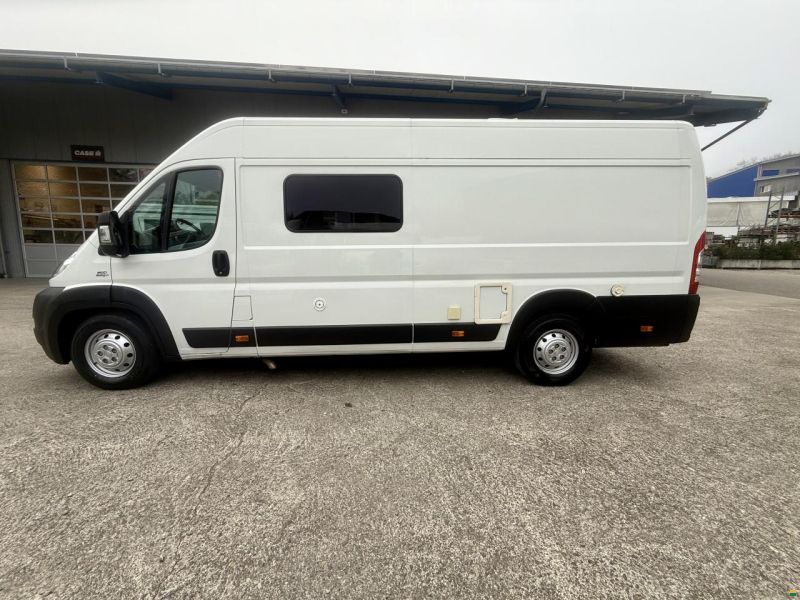 Fiat Family-Camp Stockbetten