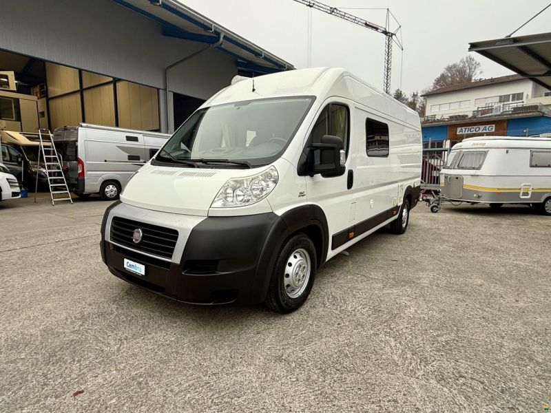 Fiat Family-Camp Stockbetten