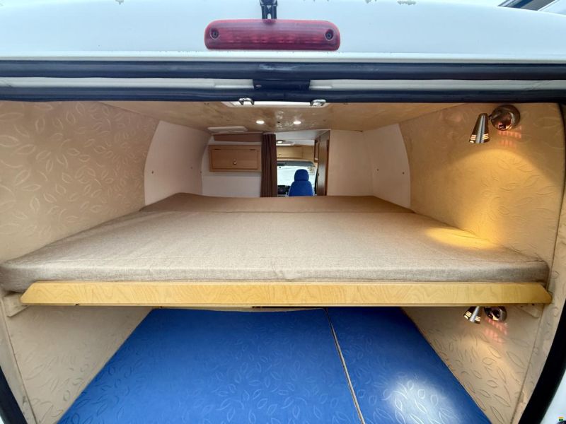 Fiat Family-Camp Stockbetten