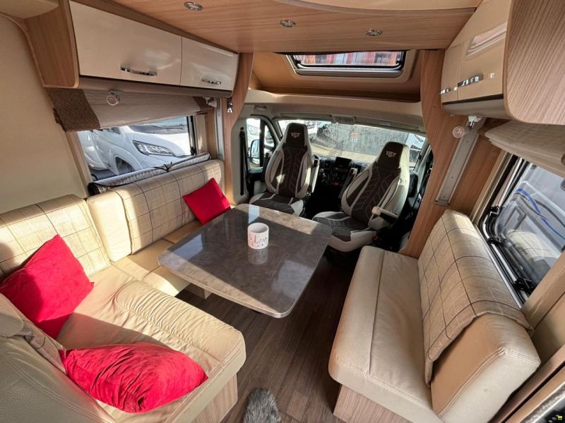 Bürstner Lyseo BT 5863