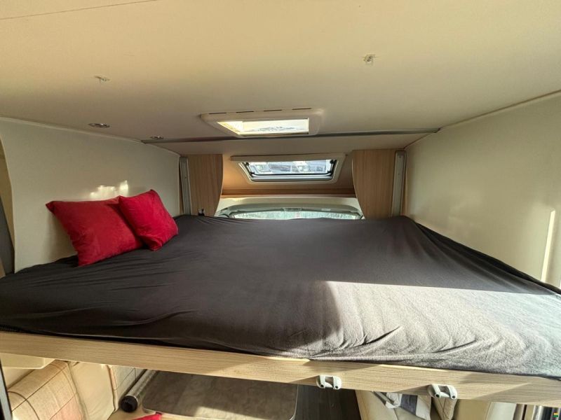 Bürstner Lyseo BT 5863