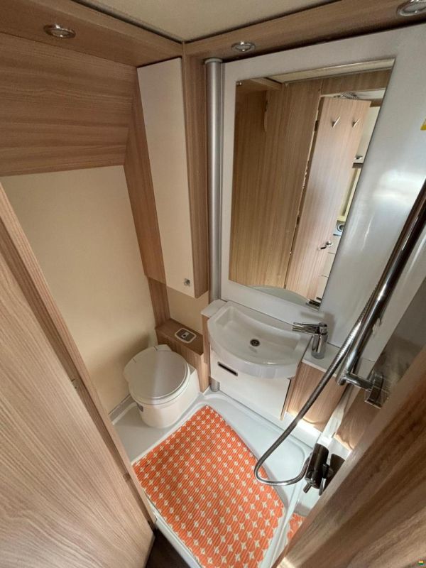 Bürstner Lyseo BT 5863