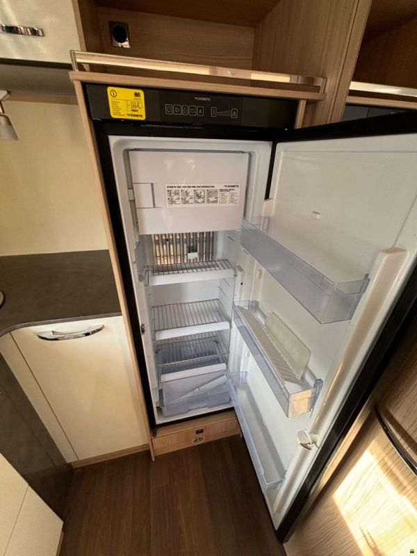 Bürstner Lyseo BT 5863