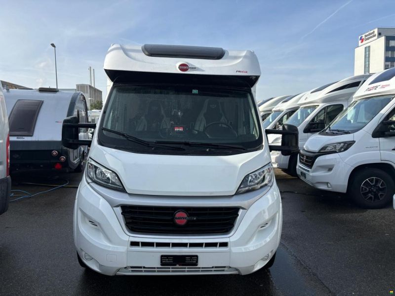 Bürstner Lyseo BT 5863