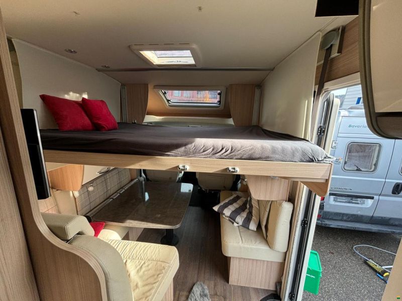 Bürstner Lyseo BT 5863