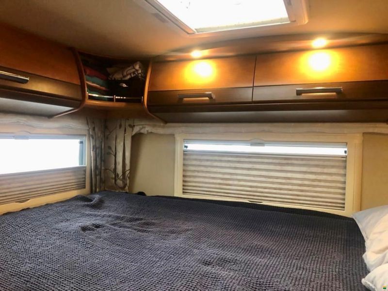 Carthago C-Tourer 142