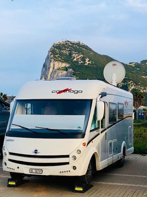Carthago C-Tourer 142