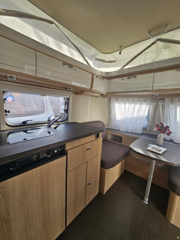 Eriba Triton 310 mit Sonnendach, Mover!