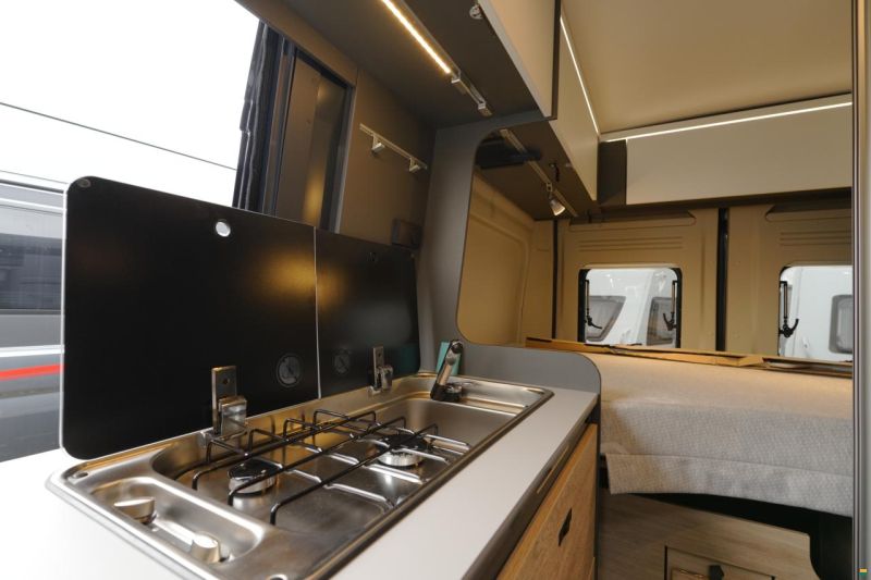 Dethleffs Globetrail 540 DR