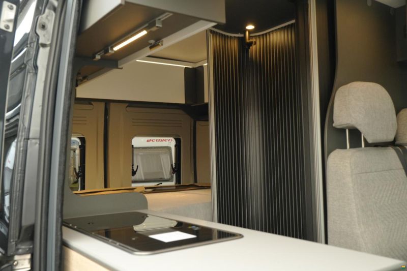 Dethleffs Globetrail 540 DR