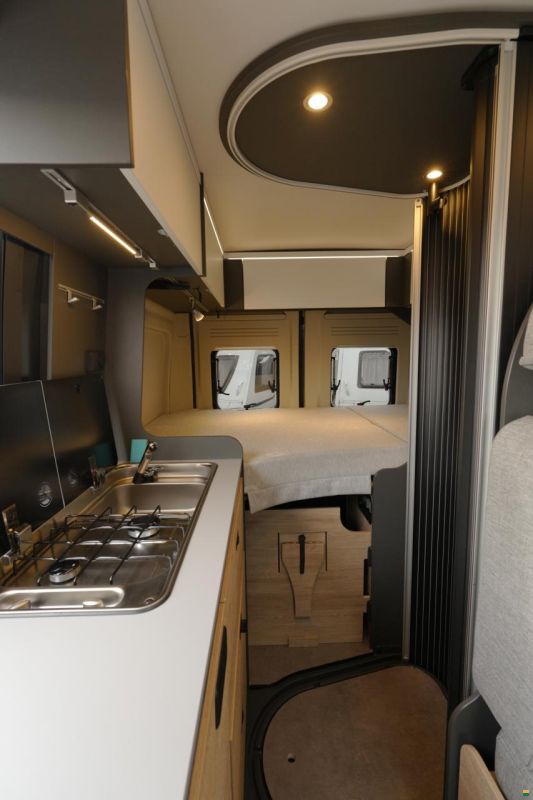 Dethleffs Globetrail 540 DR