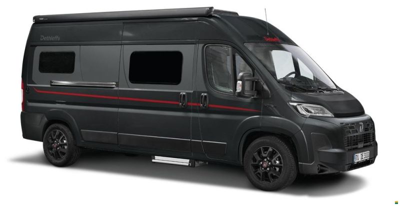 Dethleffs Globetrail 540 DR