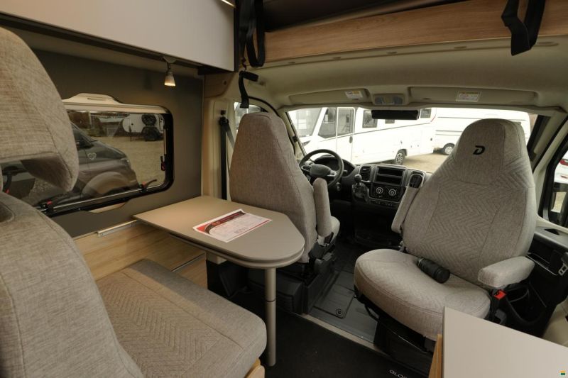 Dethleffs Globetrail 540 DR