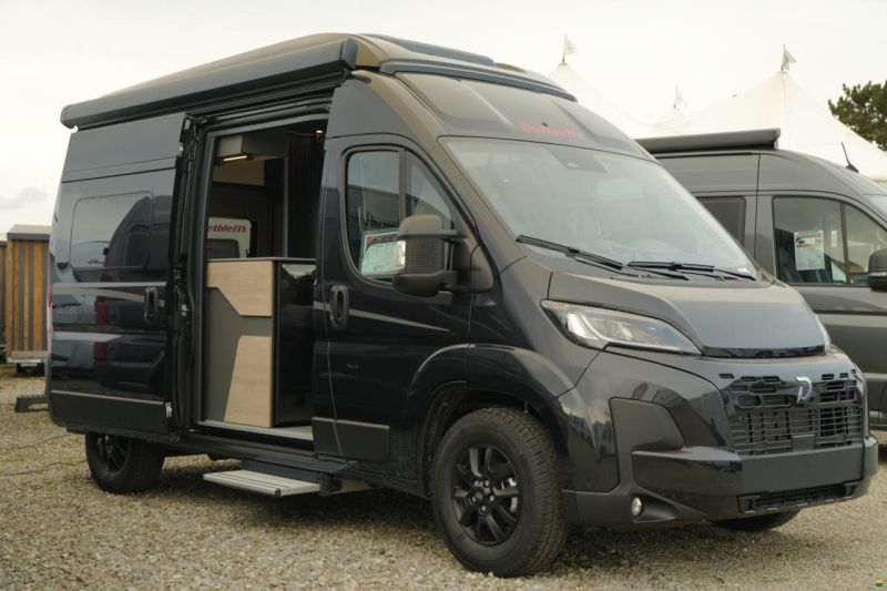 Dethleffs Globetrail 540 DR