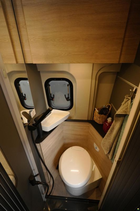 Dethleffs Globetrail 540 DR