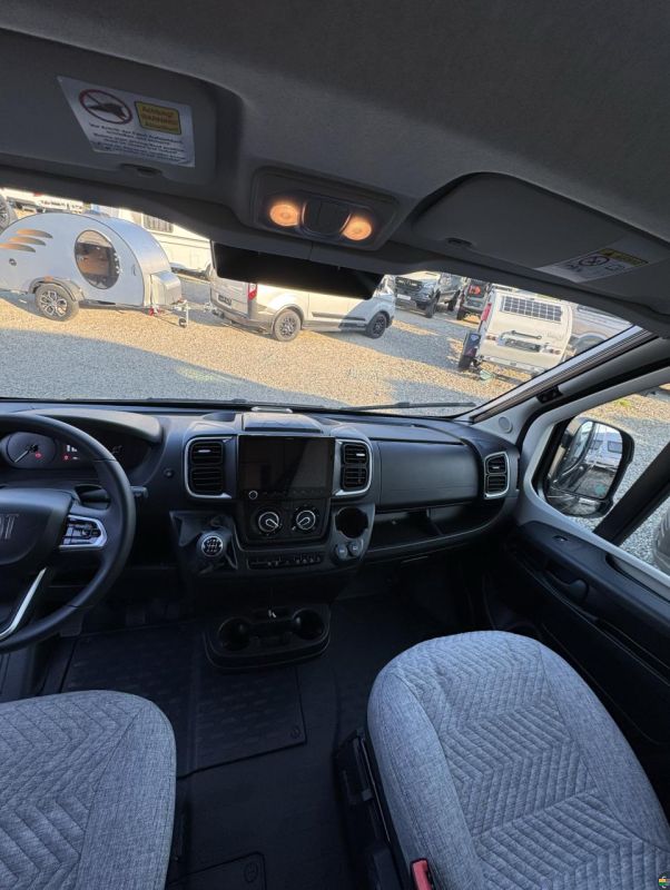 Dethleffs Globetrail 540 DR