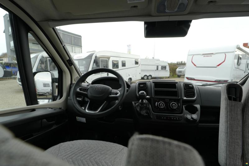 Dethleffs Globetrail 540 DR