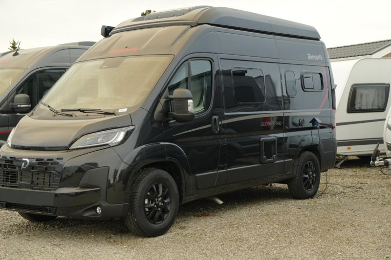 Dethleffs Globetrail 540 DR