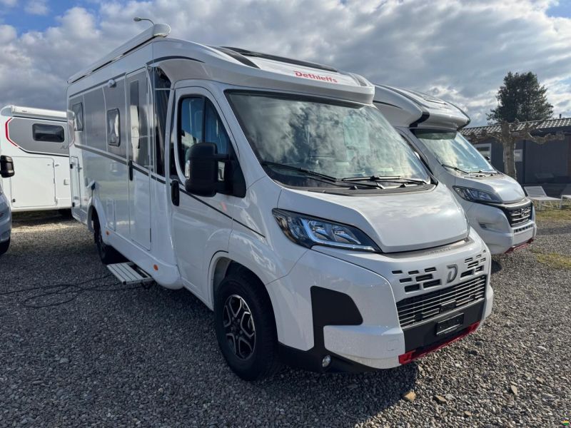 Dethleffs Globebus Camp T4 Active