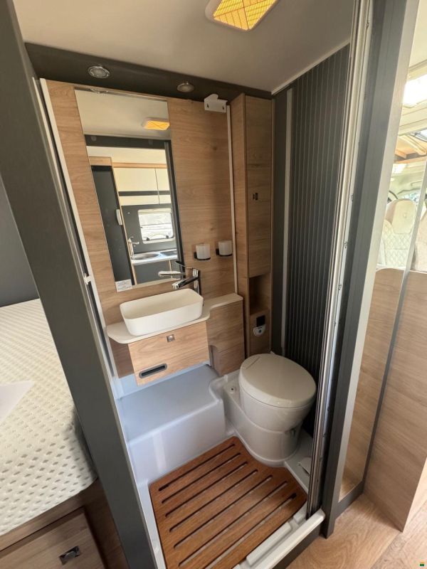 Dethleffs Globebus Camp T4 Active