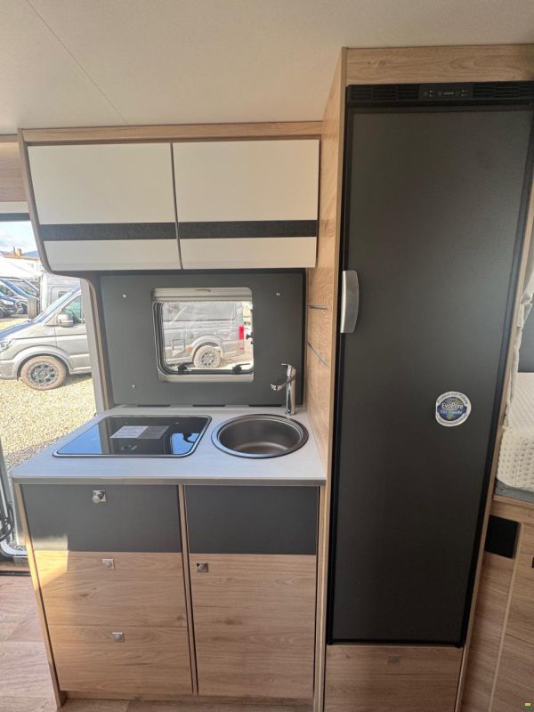 Dethleffs Globebus Camp T4 Active