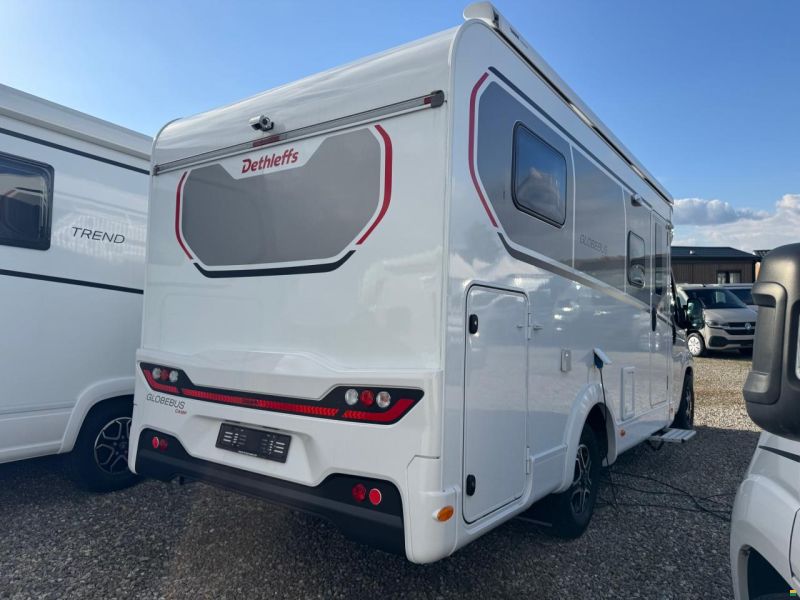 Dethleffs Globebus Camp T4 Active