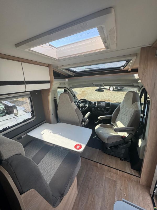 Dethleffs Globebus Camp T4 Active