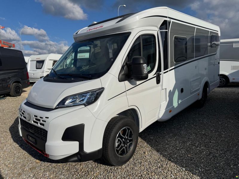 Dethleffs Globebus Camp T4 Active