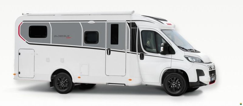 Dethleffs Globebus Camp T4 Active