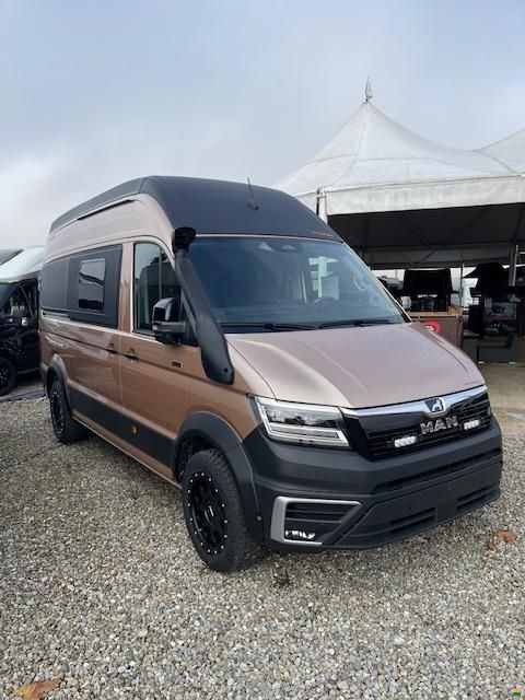 Julia Camper Yellowstone 4x4