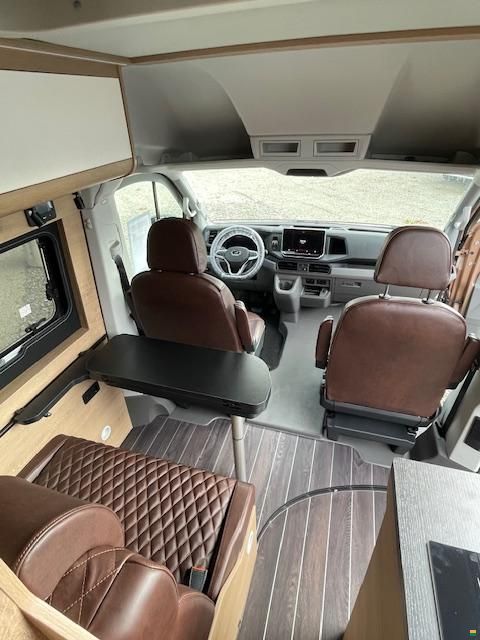 Julia Camper Yellowstone 4x4