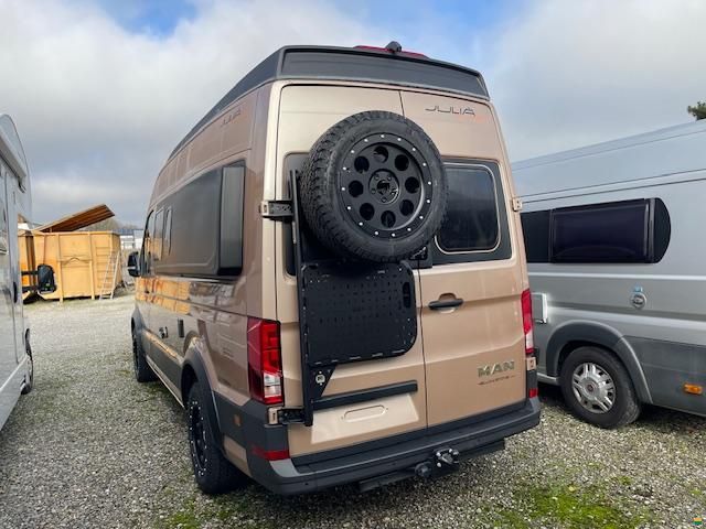 Julia Camper Yellowstone 4x4