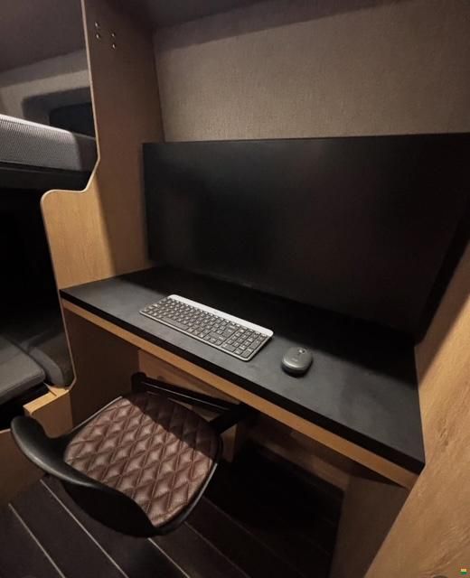 Julia Camper Atacama 4x4