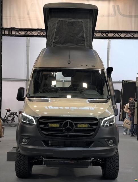 Julia Camper Atacama 4x4