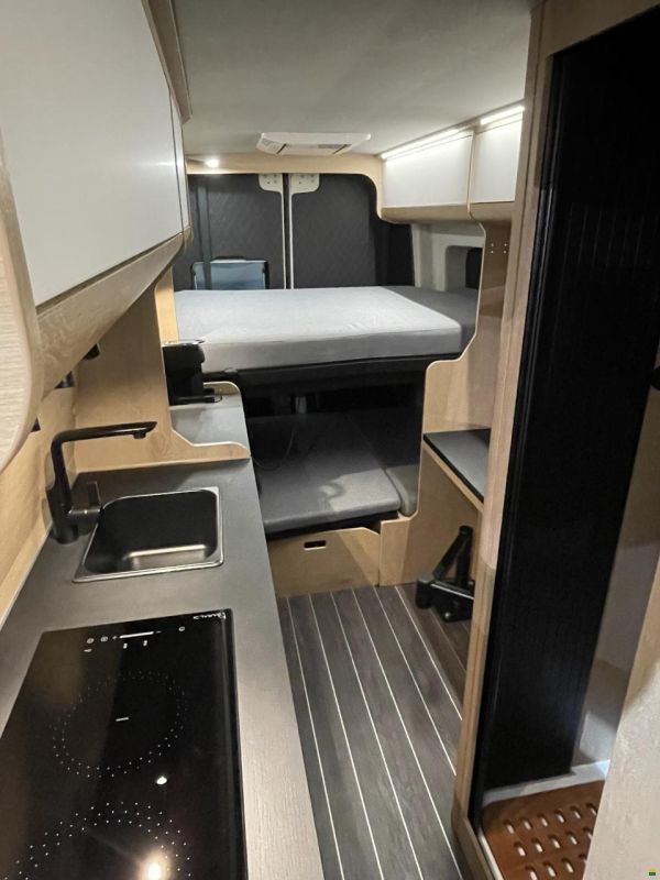 Julia Camper Atacama 4x4