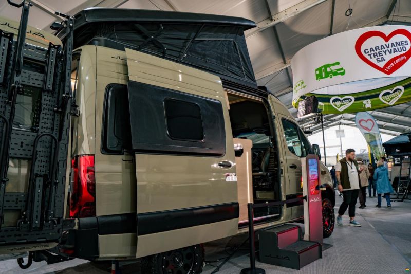 Julia Camper Atacama 4x4