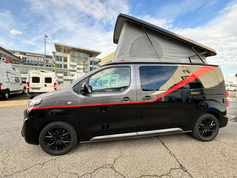 Pössl Campster Citroen 145 PS