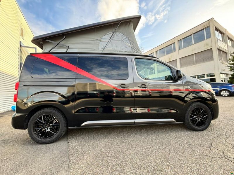 Pössl Campster Citroen 145 PS