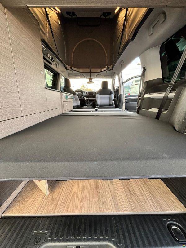 Pössl Campster Citroen 145 PS